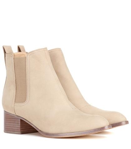 Rag & Bone Walker Suede Chelsea Boots