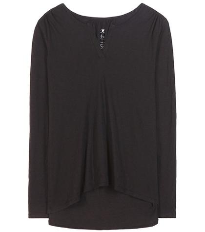 Mansur Gavriel Fiana Cotton T-shirt