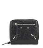 Balenciaga Classic Mini Leather Wallet