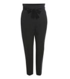 Dolce & Gabbana Pleated Tapered Wool-blend Trousers
