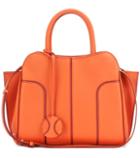 Tod's Sella Small Leather Tote