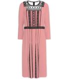 Bottega Veneta Lace-panelled Dress