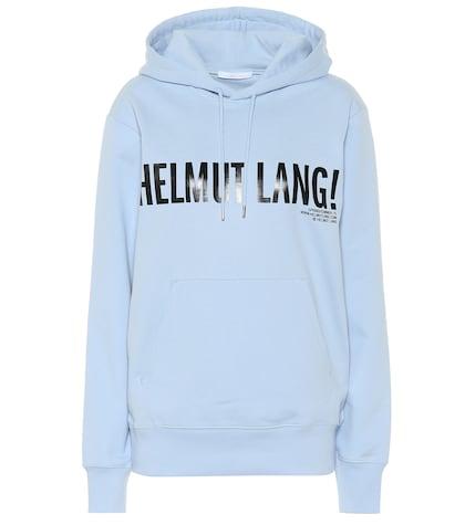 Il Gufo Printed Cotton Hoodie