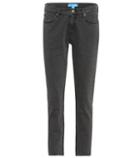 Givenchy Tomboy Mid-rise Cropped Jeans