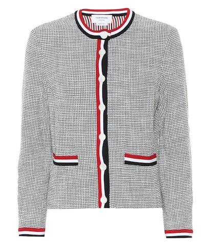 Thom Browne Tweed Jacket