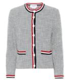 Thom Browne Tweed Jacket