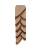 Y/project Beaded Asymmetric Skirt