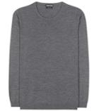 Tom Ford Virgin Wool-blend Sweater