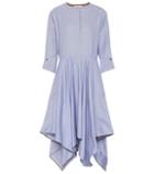 Loewe Neo Shirtings Cotton Dress