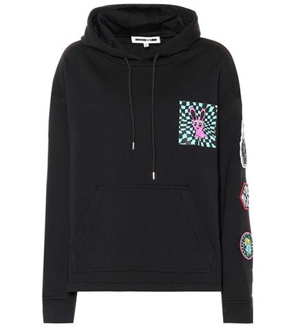Mcq Alexander Mcqueen Cotton Hoodie