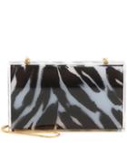 Tom Ford Printed Box Clutch