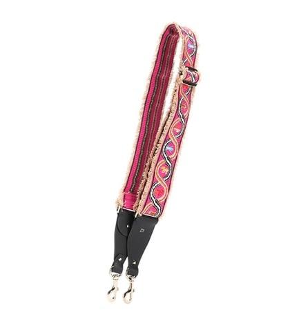 Valentino Valentino Garavani Embroidered Bag Strap