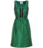 Prada Embellished Dress