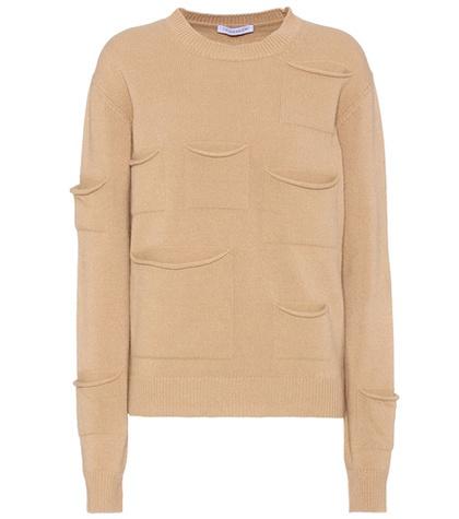 Jw Anderson Wool And Cashmere Sweater