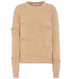 Jw Anderson Wool And Cashmere Sweater