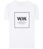 Wood Wood Printed Cotton T-shirt