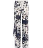 Calvin Klein Collection Gallart Printed Trousers