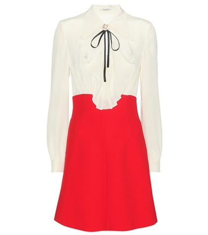 81hours Two-toned Dress