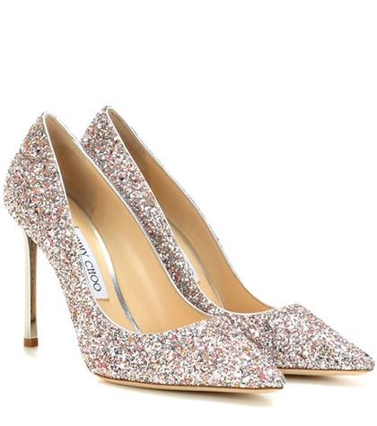 Each X Other Romy 100 Glitter Pumps