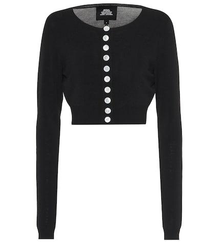 Marc Jacobs Cropped Cardigan