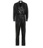 Nanushka Exclusive To Mytheresa – Rocha Faux Leather Jumpsuit