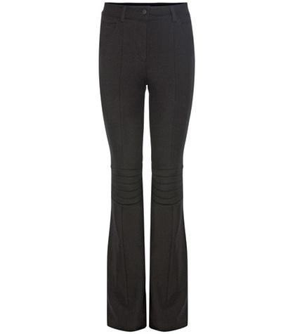 Salvatore Ferragamo High-rise Twill Trousers