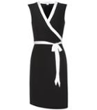 Diane Von Furstenberg Valena Wrap Dress