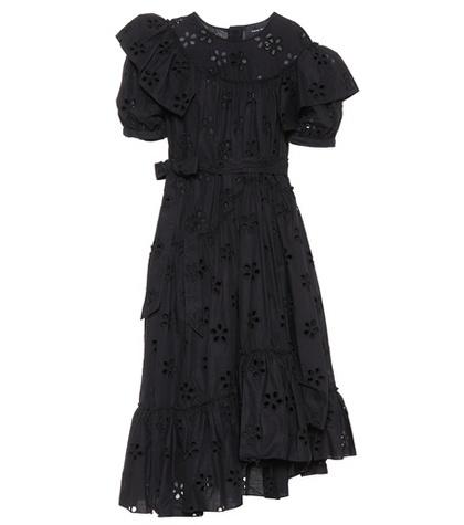 Simone Rocha Broderie Anglaise Dress