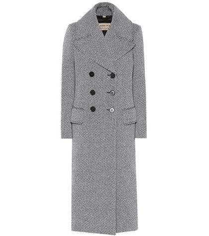 Burberry Aldermoor Wool-blend Coat