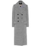 Burberry Aldermoor Wool-blend Coat