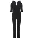 Philosophy Di Lorenzo Serafini Hillier Crêpe Jumpsuit