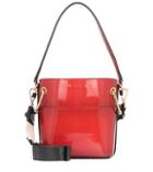 Chlo Roy Patent Leather Bucket Bag
