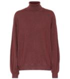 Fusalp Cashmere Turtleneck Sweater