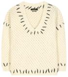 Isabel Marant Goldy Wool-blend Sweater