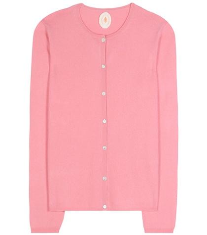 Anthony Vaccarello Cashmere Cardigan