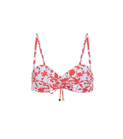 Heidi Klein Quincy Bay Bandeau Bikini Top