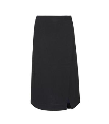 Tre Ccile Wrap Skirt