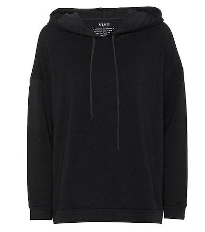 Velvet Harley Cotton-blend Hoodie