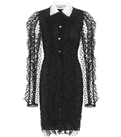 Philosophy Di Lorenzo Serafini Embellished Lace Dress