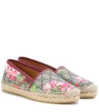 Stella Mccartney Gg Supreme Espadrilles