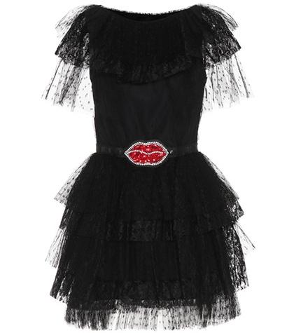 Marni Tulle Dress