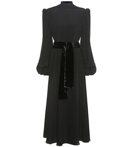 Opening Ceremony Exclusive To Mytheresa.com – Silk Dress