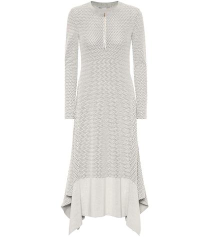 Stella Mccartney Wool-blend Knit Dress