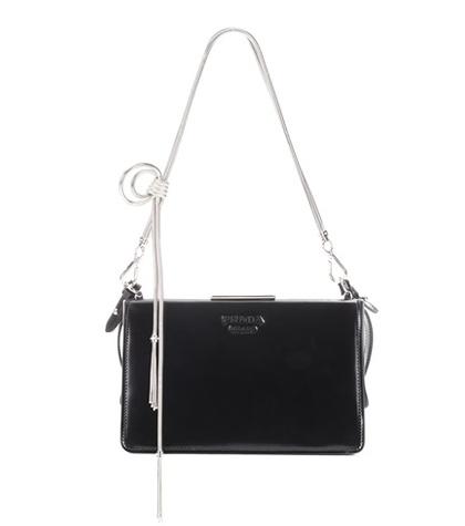 Valentino Leather Crossbody Bag