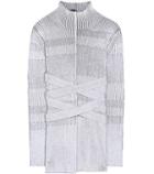 Proenza Schouler Wool-blend Ribbed Sweater