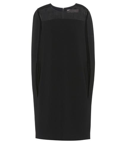 Max Mara Sospiro Cape Dress