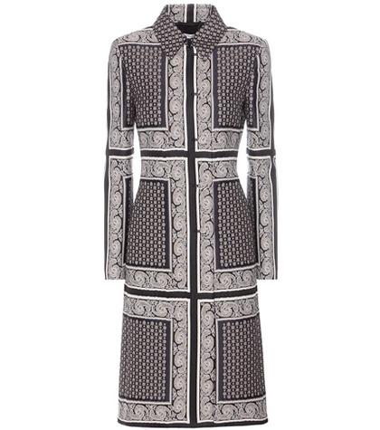 Altuzarra Cathay Jacquard Coat