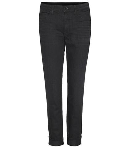 Helmut Lang Ankle Skinny Cropped Jeans