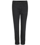 Helmut Lang Ankle Skinny Cropped Jeans