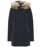 Ganni Luxury Arctic Fur-trimmed Parka